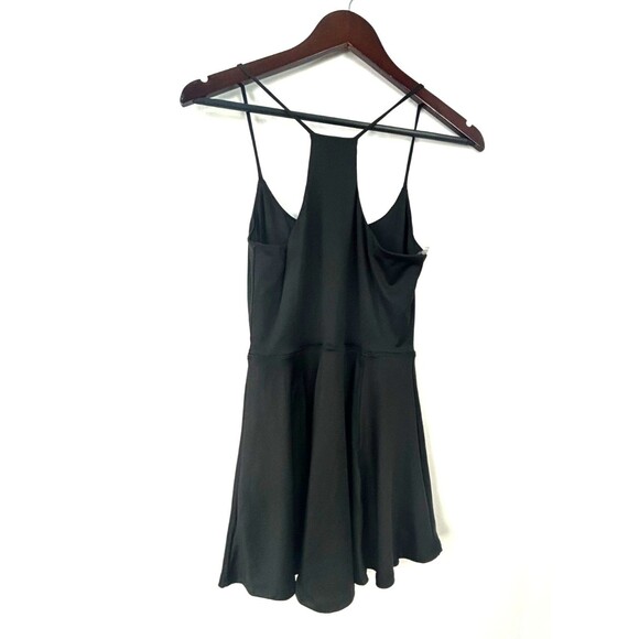 Revival Women Small Athletic Dress Skort Pickleball Built In Bra Pockets 1129U - Picture 5 of 10